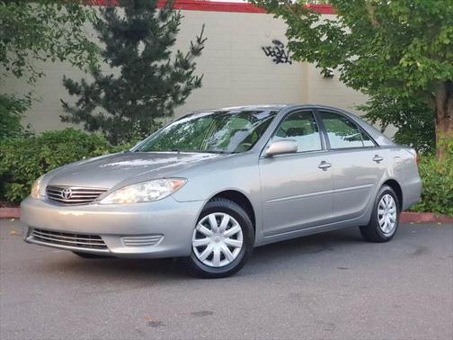 2006 Toyota Camry LE
