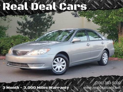 2006 Toyota Camry LE