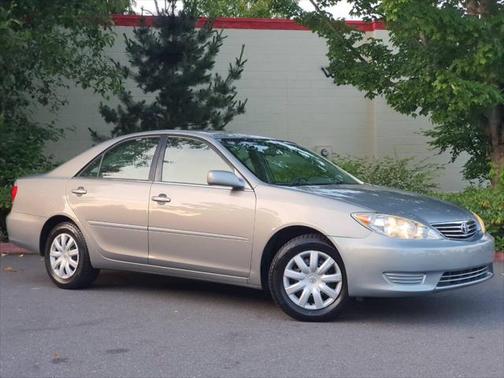 2006 Toyota Camry LE