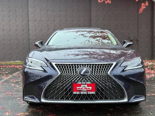 2019 Lexus LS 500h Base