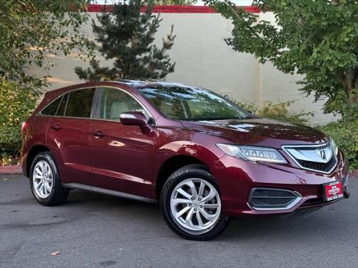2016 Acura RDX Base