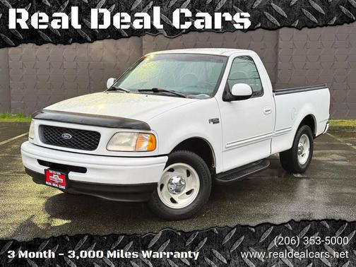 1998 Ford F-150 XL