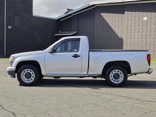 2012 Chevrolet Colorado Work Truck