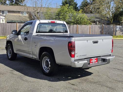2012 Chevrolet Colorado Work Truck