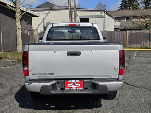 2012 Chevrolet Colorado Work Truck