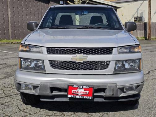 2012 Chevrolet Colorado Work Truck