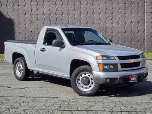 2012 Chevrolet Colorado Work Truck