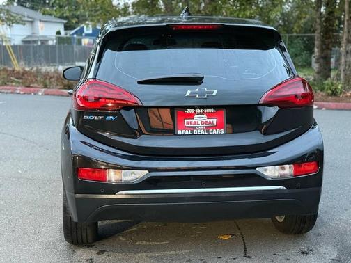 2017 Chevrolet Bolt EV LT
