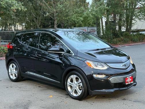 2017 Chevrolet Bolt EV LT