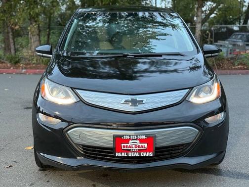 2017 Chevrolet Bolt EV LT