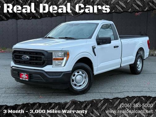 2021 Ford F-150 XL