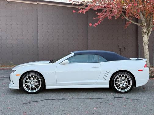 2014 Chevrolet Camaro 2SS