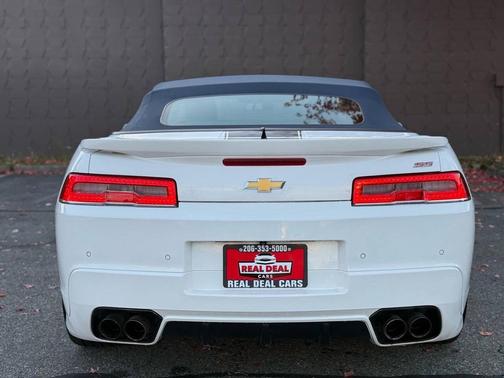 2014 Chevrolet Camaro 2SS