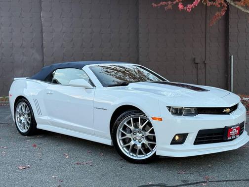 2014 Chevrolet Camaro 2SS