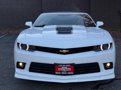 2014 Chevrolet Camaro 2SS