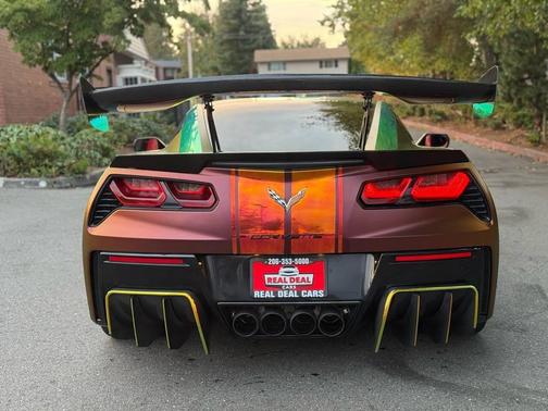 2017 Chevrolet Corvette Stingray Z51