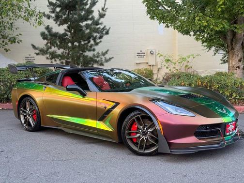 2017 Chevrolet Corvette Stingray Z51