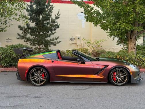 2017 Chevrolet Corvette Stingray Z51