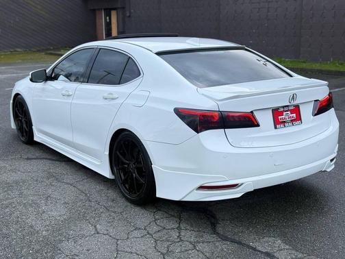 2016 Acura TLX V6 Advance