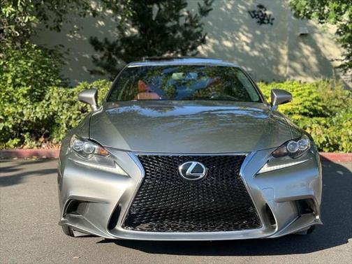 2016 Lexus IS 350 Base
