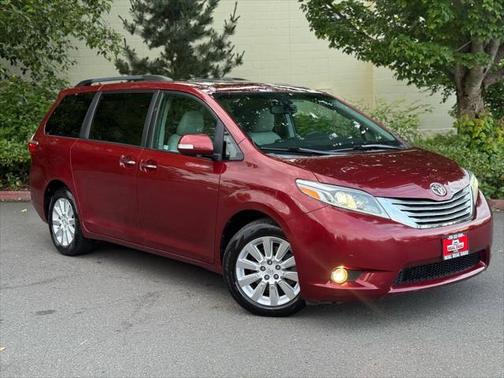 2015 Toyota Sienna Limited