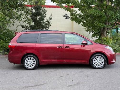 2015 Toyota Sienna Limited