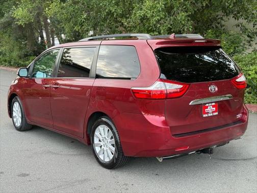 2015 Toyota Sienna Limited