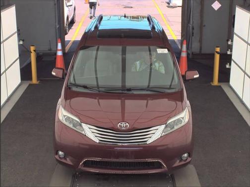 2015 Toyota Sienna Limited