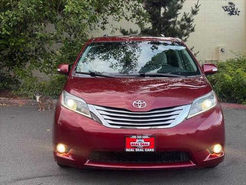 2015 Toyota Sienna Limited