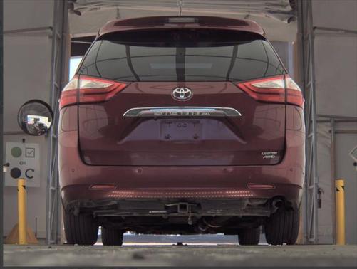 2015 Toyota Sienna Limited