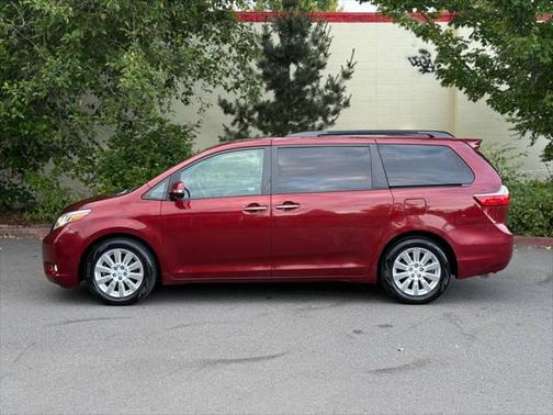 2015 Toyota Sienna Limited