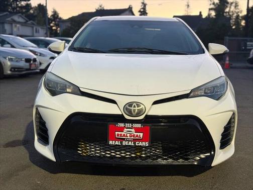 2018 Toyota Corolla SE