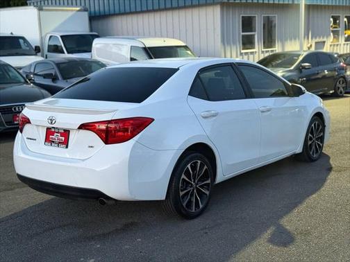 2018 Toyota Corolla SE