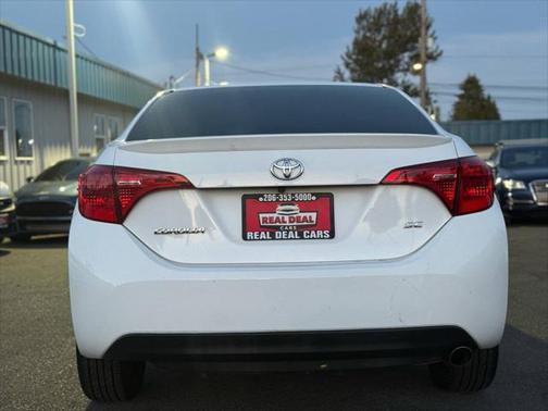 2018 Toyota Corolla SE