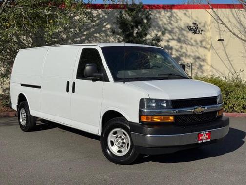 2020 Chevrolet Express 2500 RWD 2500 Extended Wheelbase WT