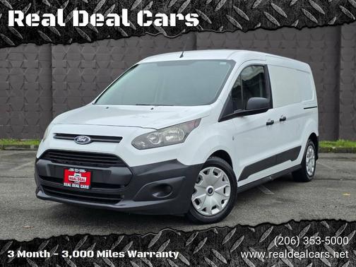 2016 Ford Transit Connect XL