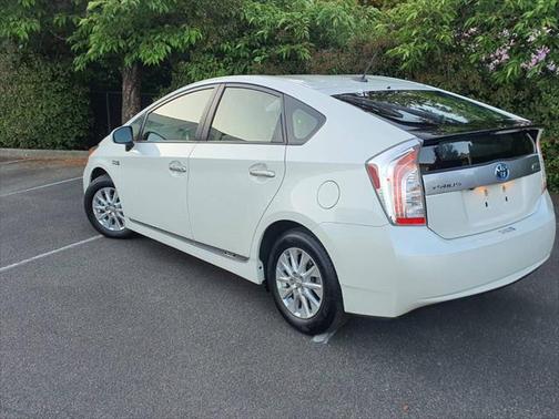 2015 Toyota Prius Plug-in Advanced