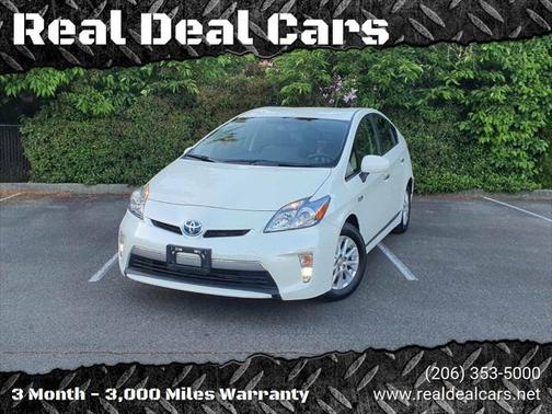 2015 Toyota Prius Plug-in Advanced