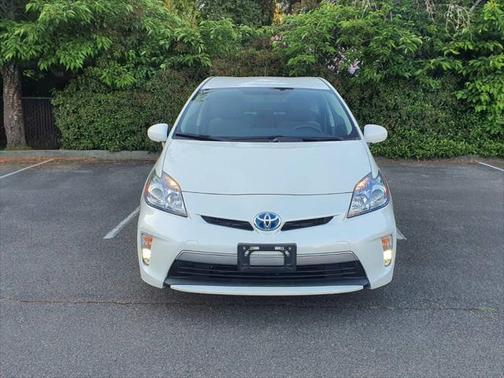 2015 Toyota Prius Plug-in Advanced