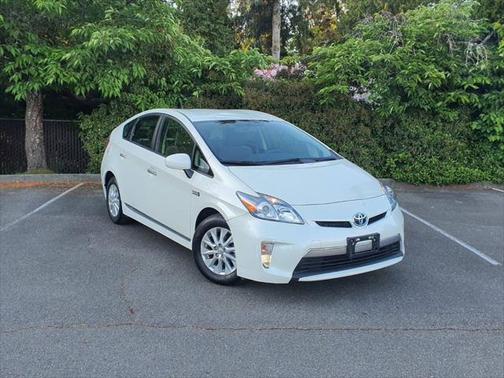 2015 Toyota Prius Plug-in Advanced