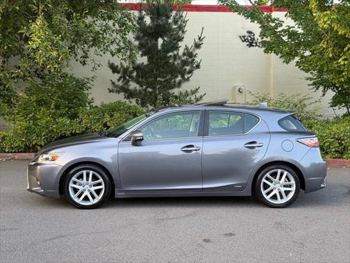 2015 Lexus CT 200h Base 4dr Hatchback
