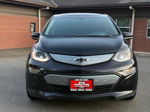 2018 Chevrolet Bolt EV LT