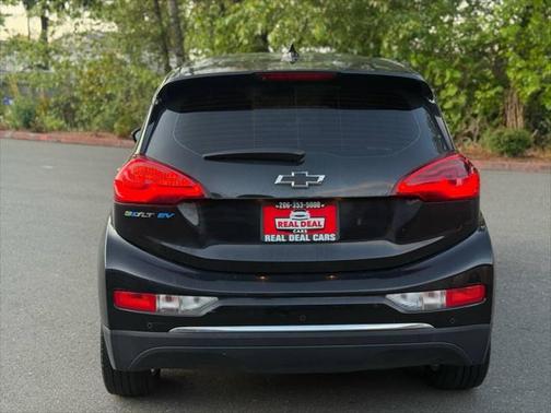 2018 Chevrolet Bolt EV LT