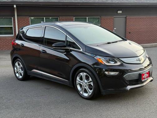 2018 Chevrolet Bolt EV LT