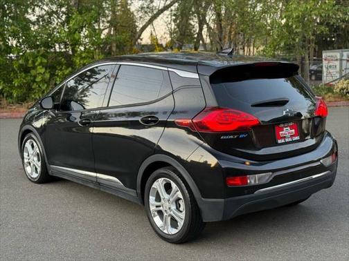 2018 Chevrolet Bolt EV LT
