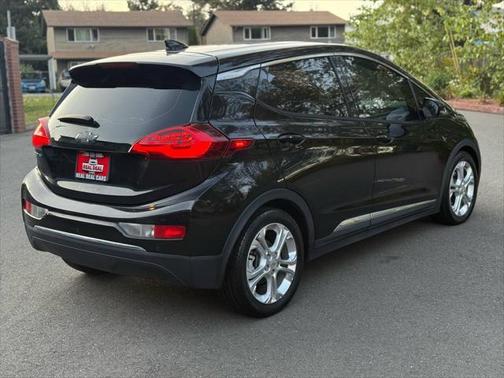 2018 Chevrolet Bolt EV LT