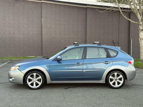 2009 Subaru Impreza Outback Sport
