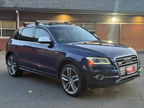 2014 Audi SQ5 3.0T Premium Plus