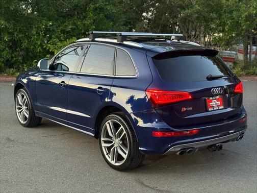 2014 Audi SQ5 3.0T Premium Plus