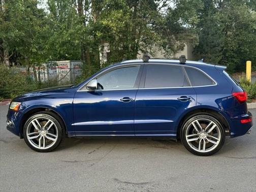 2014 Audi SQ5 3.0T Premium Plus
